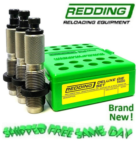 Redding deluxe die set for - redding,