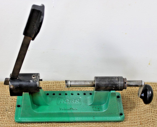 Rcbs trim pro case trimmer - rcbs,